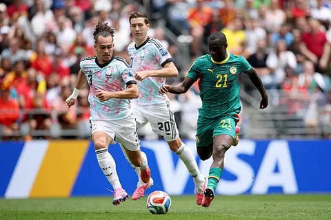 لاعب السنغال يجلد زملاءه: لا نلوم سوى أنفسنا